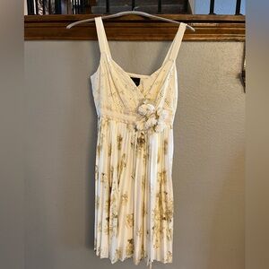 Anthropologie dress
